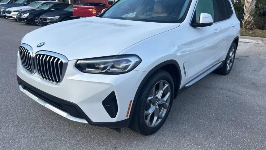 2022 BMW X3 30i in Naples FL For Sale - Image 1