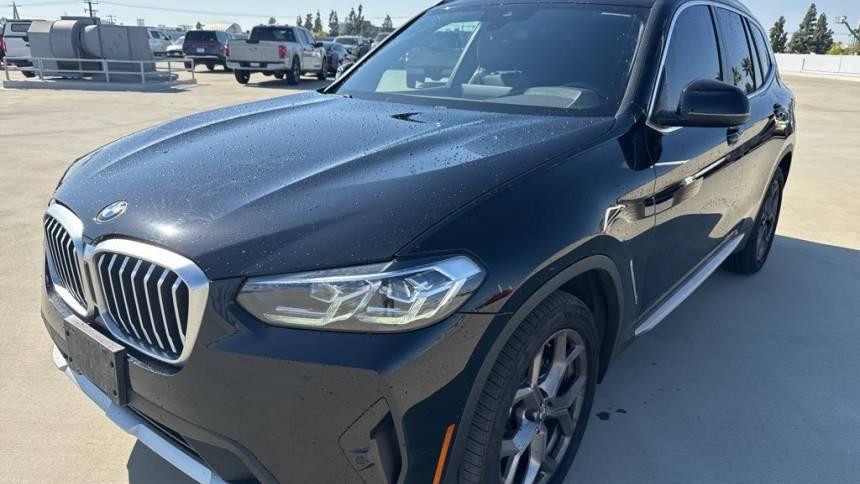 2022 BMW X3 30i in Orange CA For Sale - Image 1