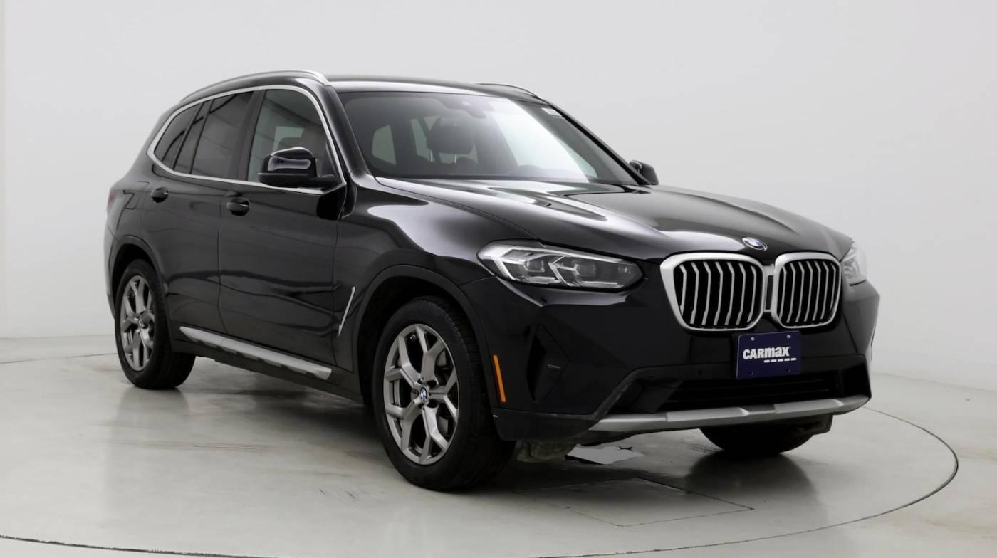 2022 BMW X3 30i in Inglewood CA For Sale - Image 1