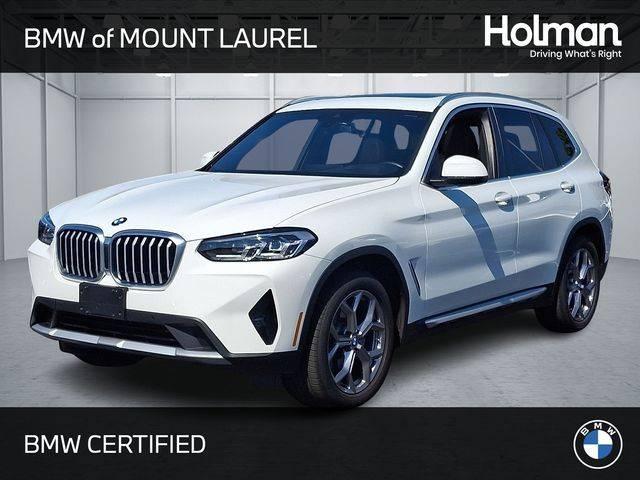 2022 BMW X3 30i in Mount Laurel NJ For Sale - Image 1