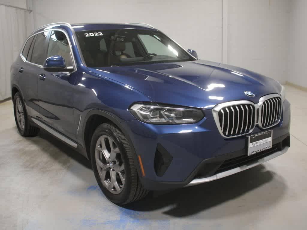 2022 BMW X3 30i in Darien CT For Sale - Image 1