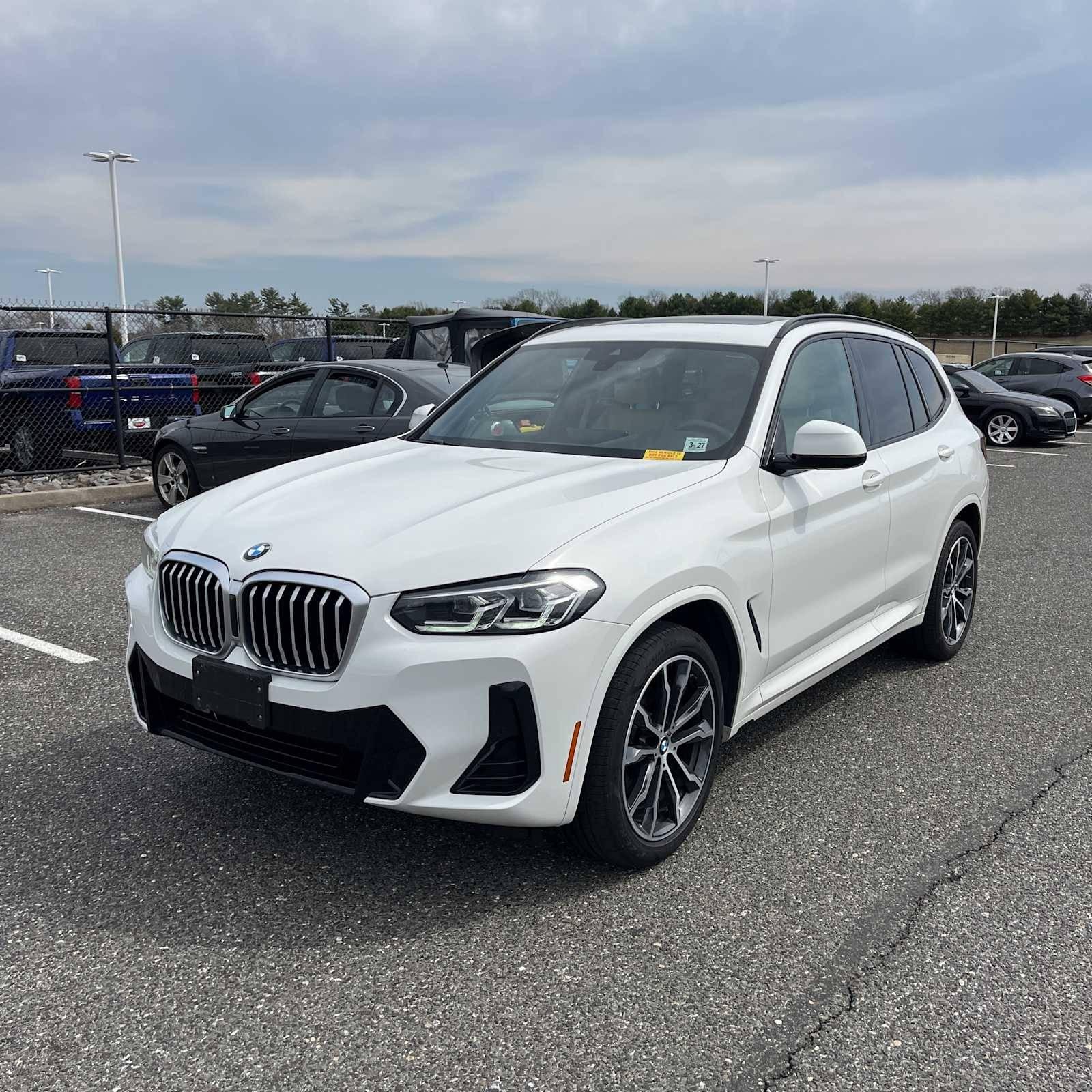2022 BMW X3 30i in Knoxville TN For Sale - Image 1