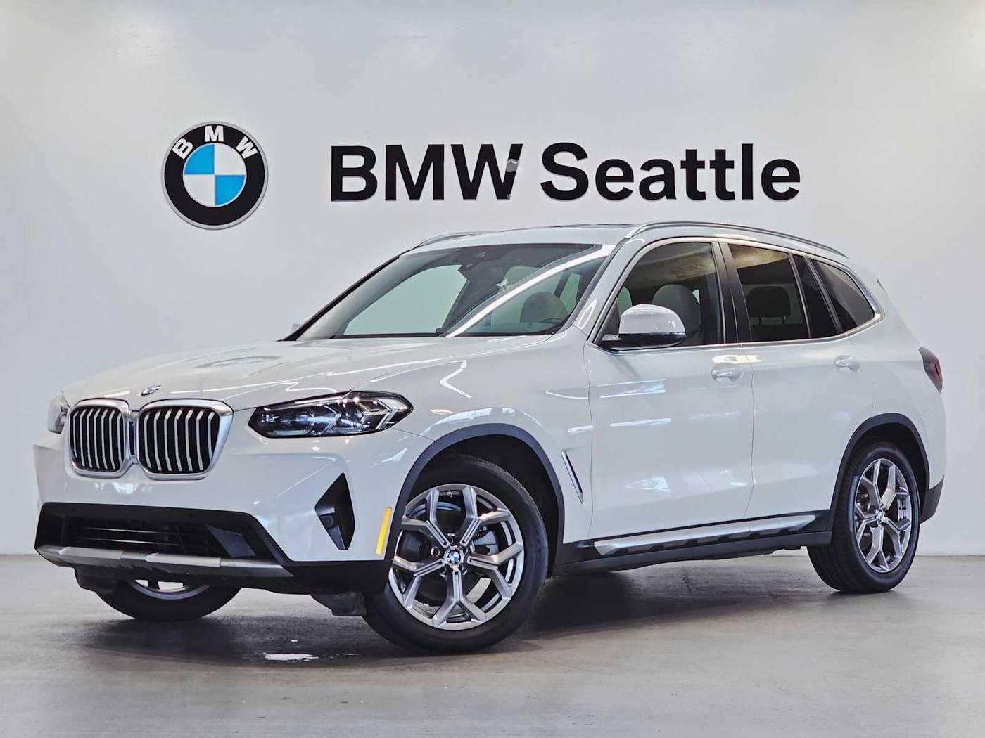 2022 BMW X3 30i in Seattle WA For Sale - Image 1