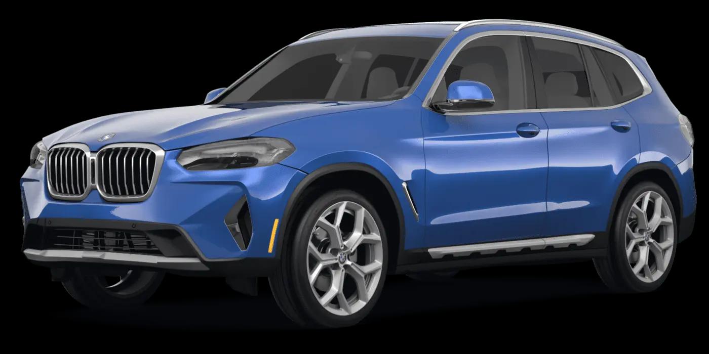 2022 BMW X3 30i in White Plains NY For Sale - Image 1