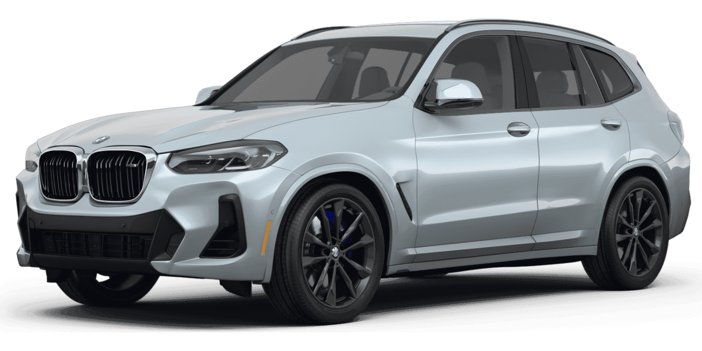 2022 BMW X3 M40i in White Plains NY For Sale - Image 1