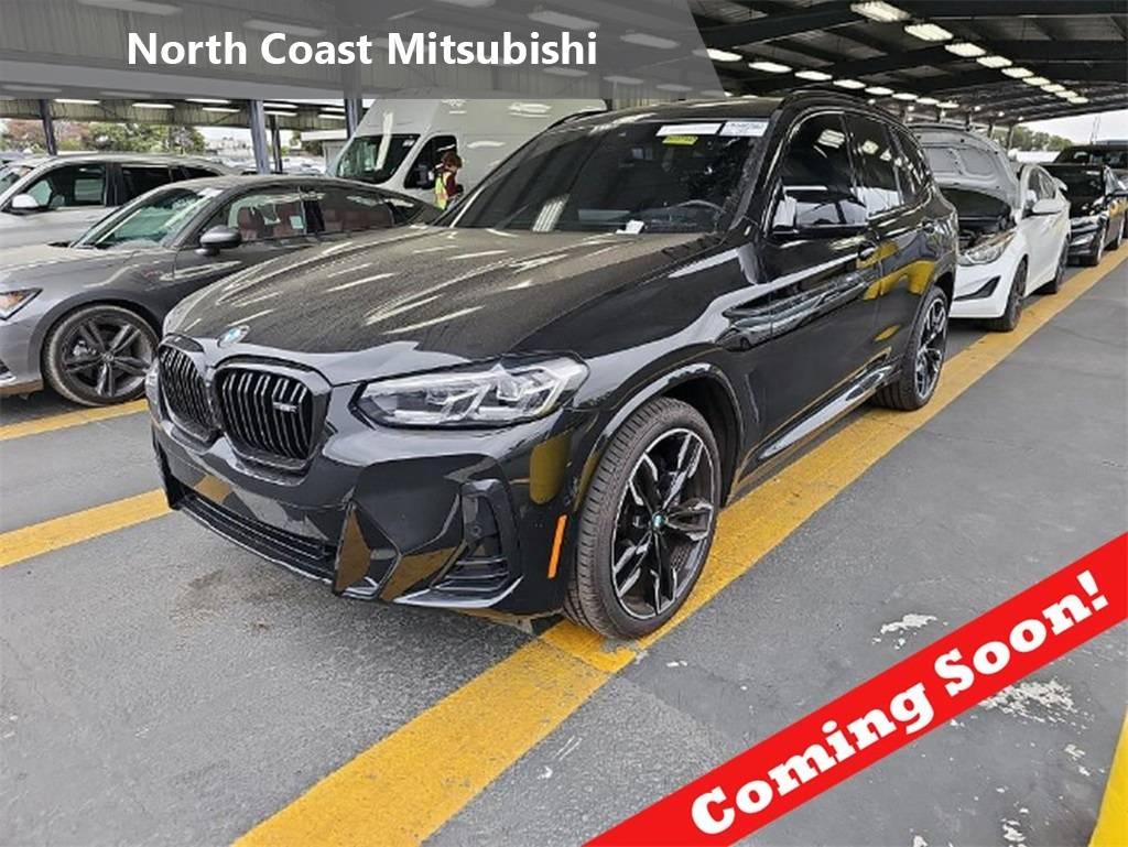 2022 BMW X3 M40i in Akron OH For Sale - Image 1