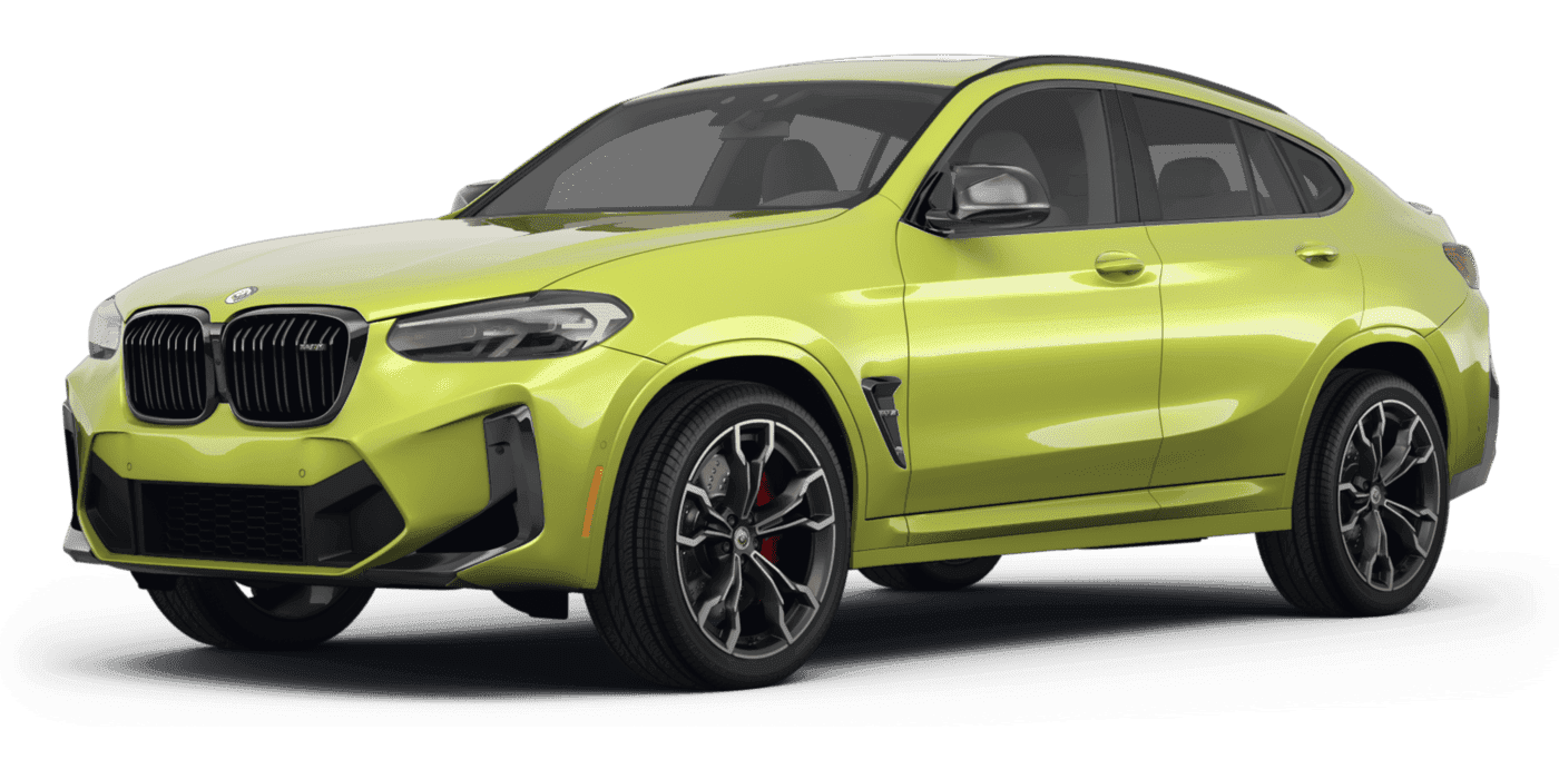 2022 BMW X4 M Standard in Wesley Chapel FL For Sale - Image 1