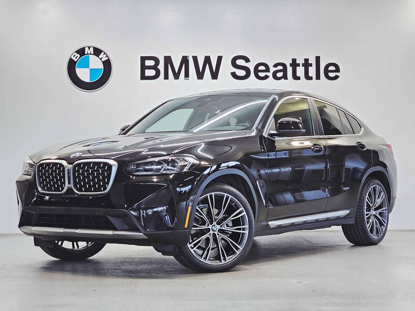 2022 BMW X4 30i in Seattle WA For Sale - Image 1