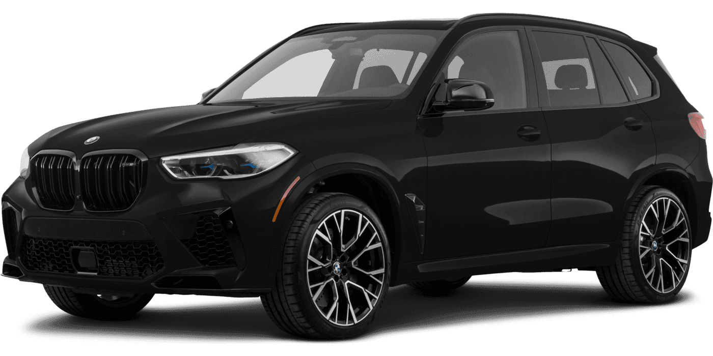 2022 BMW X5 M Standard in San Francisco CA For Sale - Image 1
