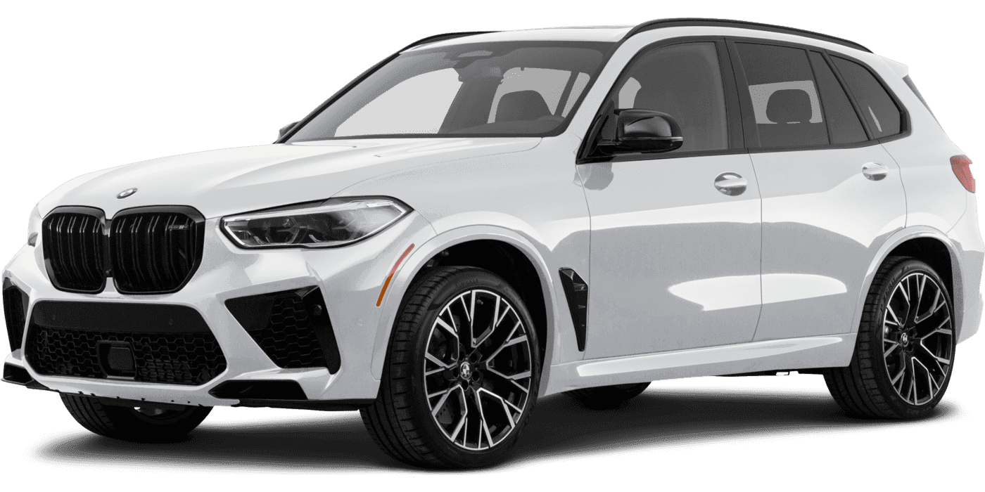 2022 BMW X5 M Standard in San Francisco CA For Sale - Image 1
