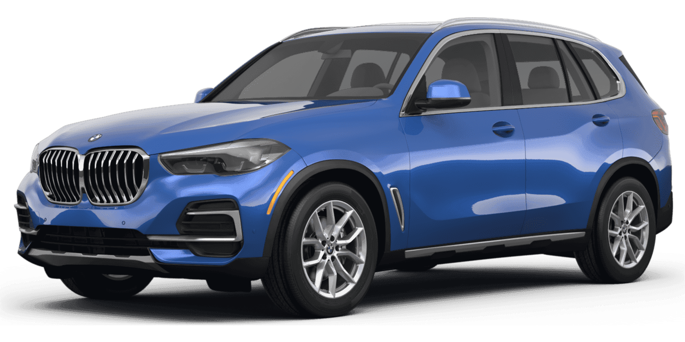 2022 BMW X5 40i in Vienna VA For Sale - Image 1