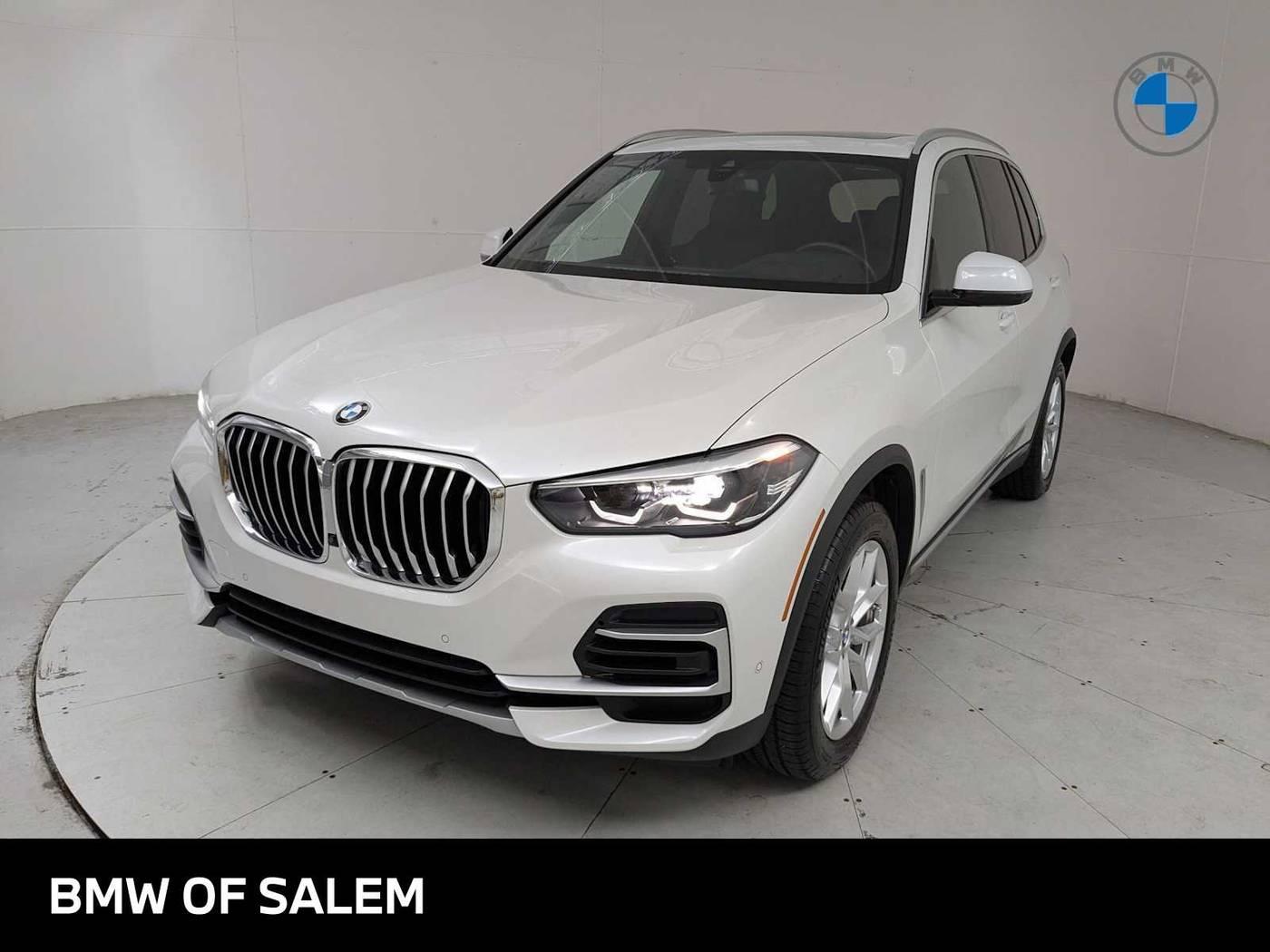 2022 BMW X5 40i in Salem OR For Sale - Image 1
