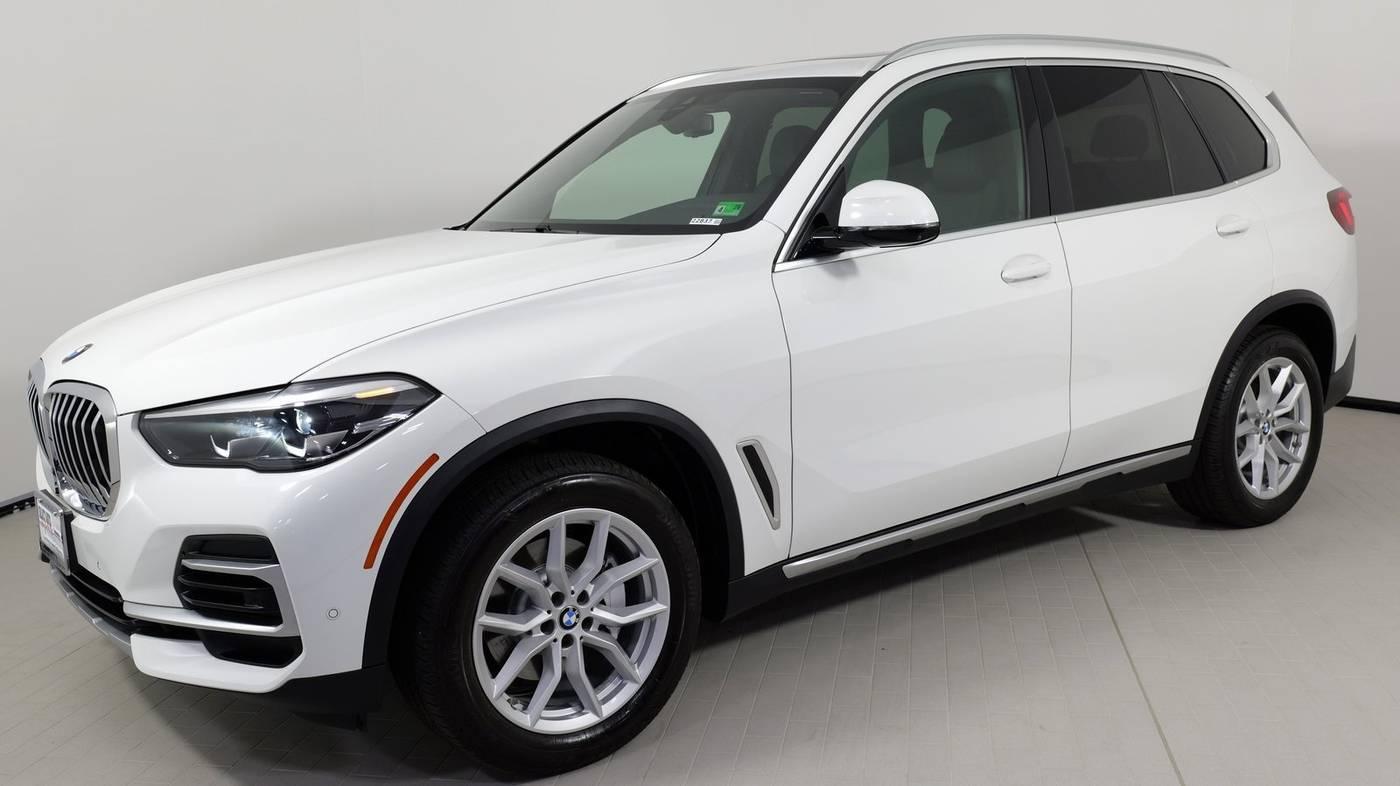 2022 BMW X5 40i in Alexandria VA For Sale - Image 1