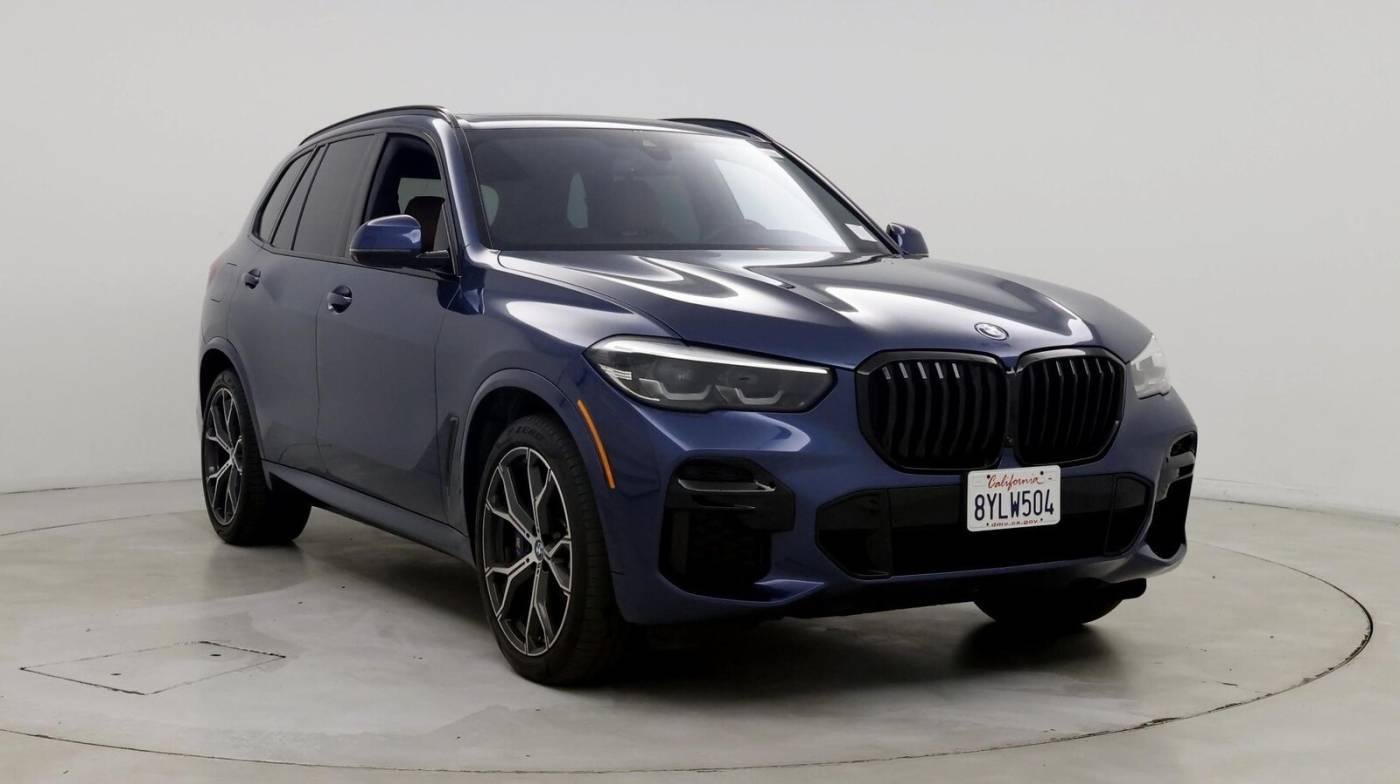 2022 BMW X5 45e in Inglewood CA For Sale - Image 1