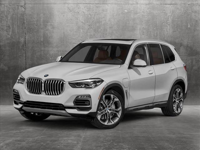 2022 BMW X5 45e in Bellevue WA For Sale - Image 1