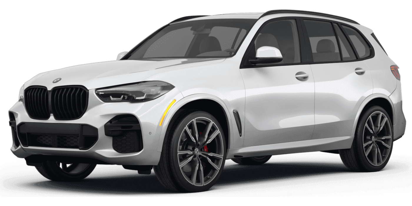2022 BMW X5 M50i in Mobile AL For Sale - Image 1