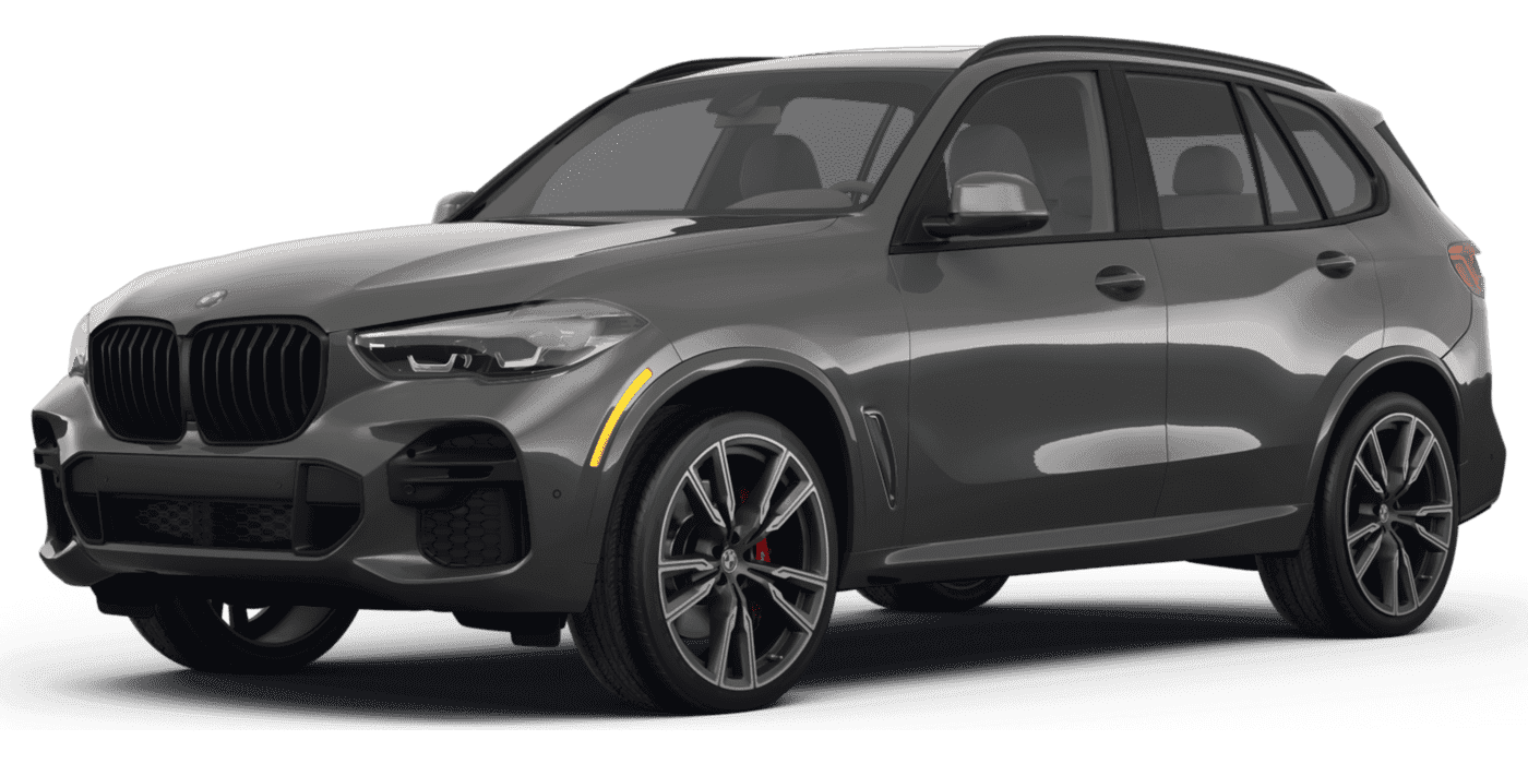 2022 BMW X5 M50i in White Plains NY For Sale - Image 1