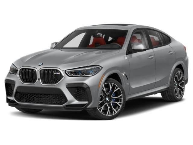 2022 BMW X6 M Standard in Fairfax VA For Sale - Image 1
