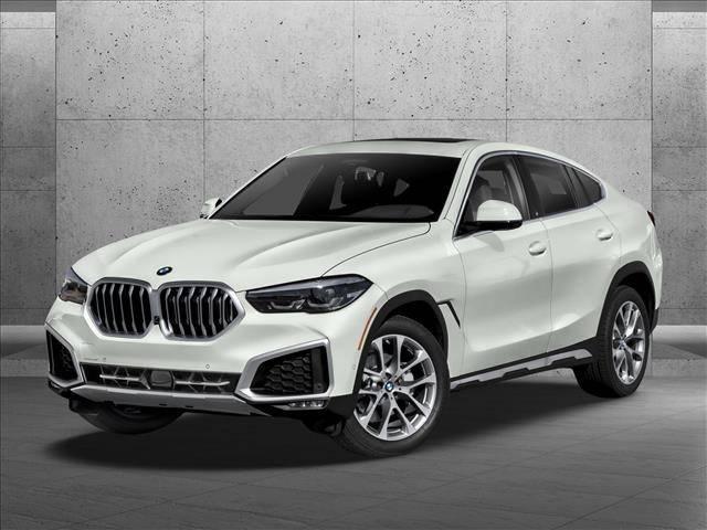 2022 BMW X6 M50i in Delray Beach FL For Sale - Image 1