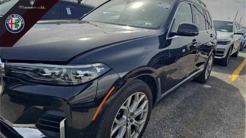 2022 BMW X7 40i in Naperville IL For Sale - Image 1