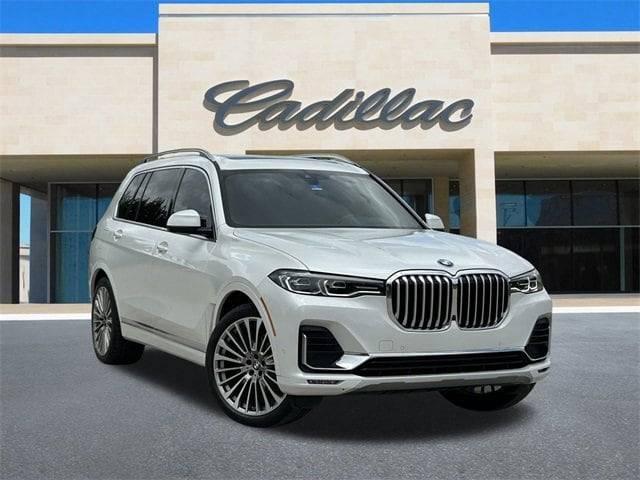 2022 BMW X7 40i in Frisco TX For Sale - Image 1