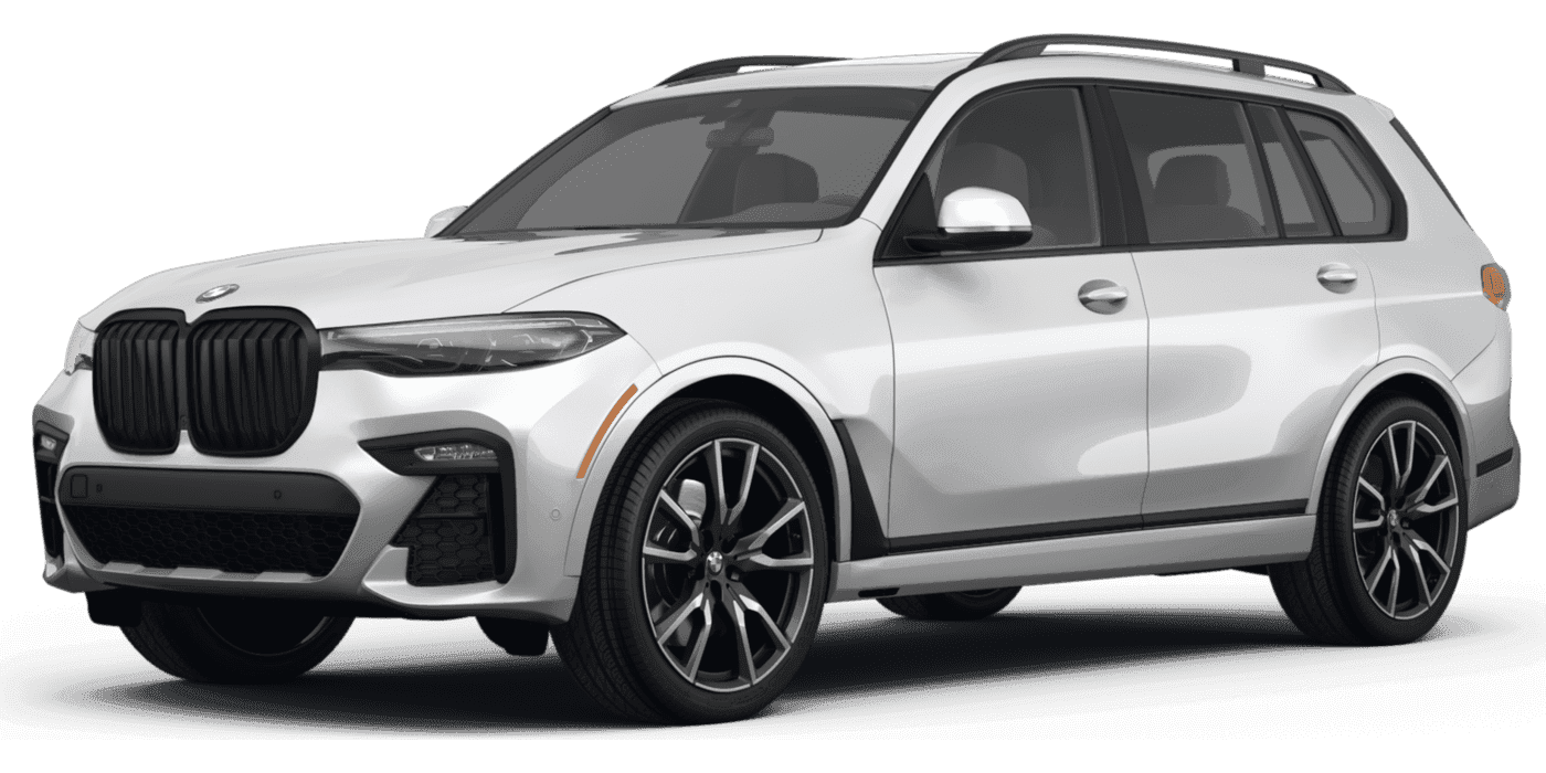 2022 BMW X7 40i in San Juan TX For Sale - Image 1