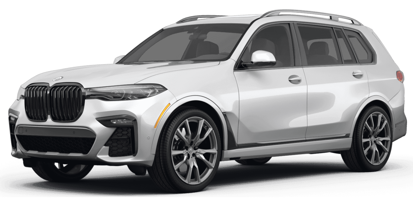 2022 BMW X7 M50i in Houston TX For Sale - Image 1