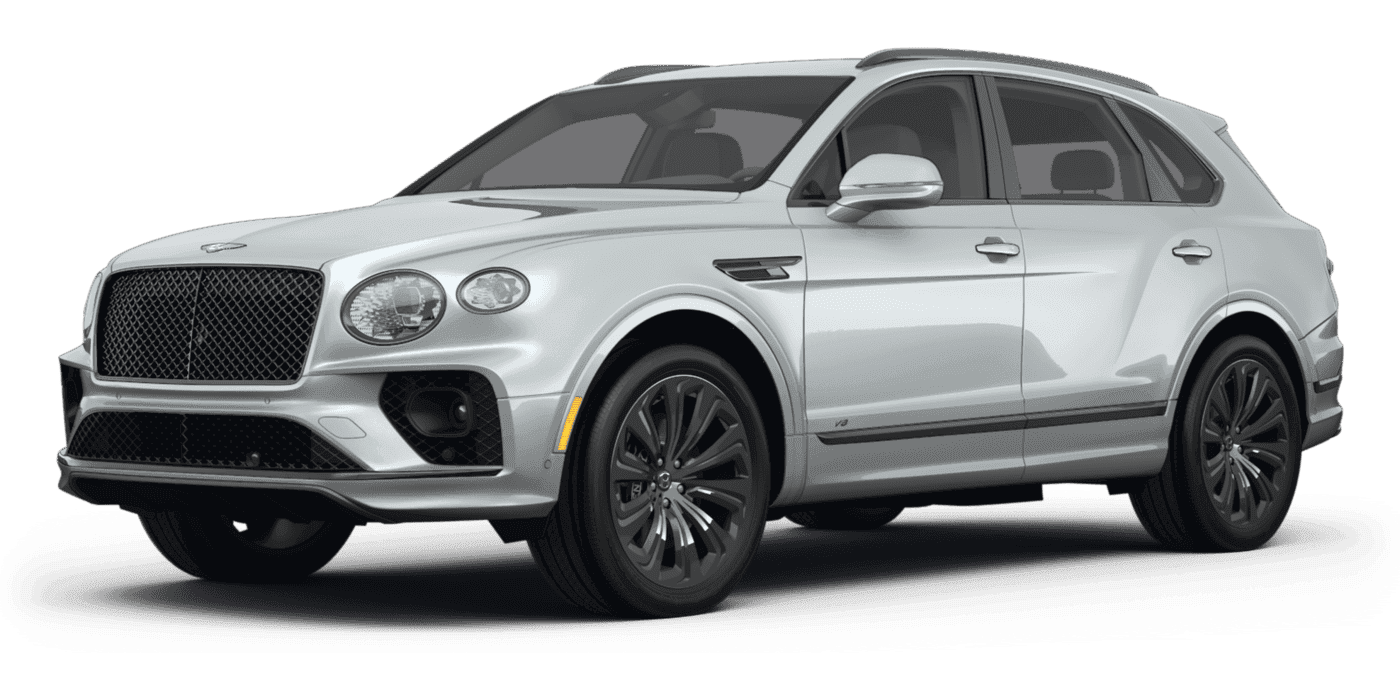 2022 Bentley Bentayga V8 in Pasadena CA For Sale - Image 1