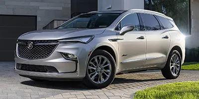 2022 Buick Enclave Avenir in Spring TX For Sale - Image 1