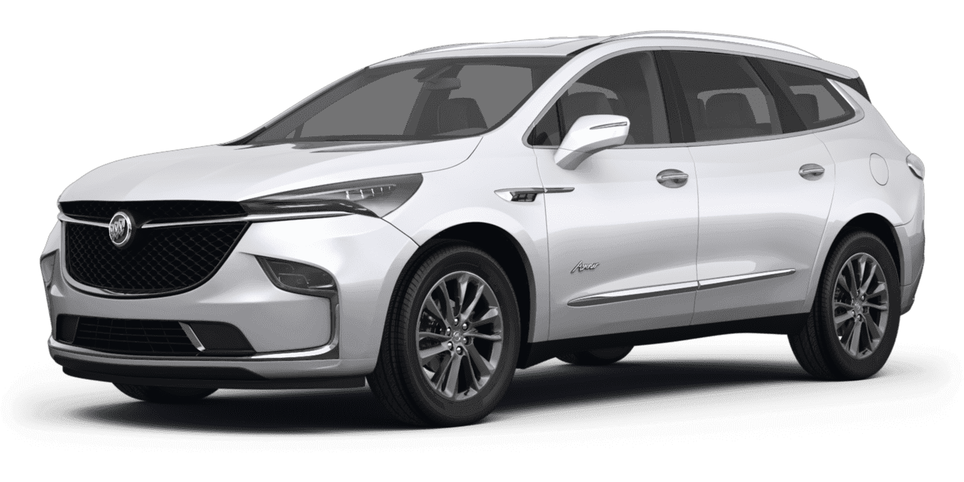 2022 Buick Enclave Avenir in Boise ID For Sale - Image 1
