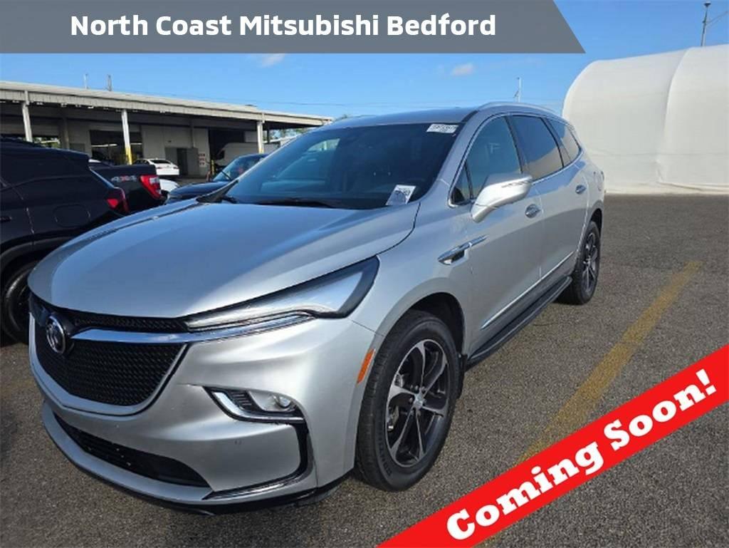 2022 Buick Enclave Essence in Bedford OH For Sale - Image 1