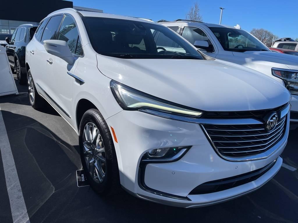 2022 Buick Enclave Premium in Dublin CA For Sale - Image 1