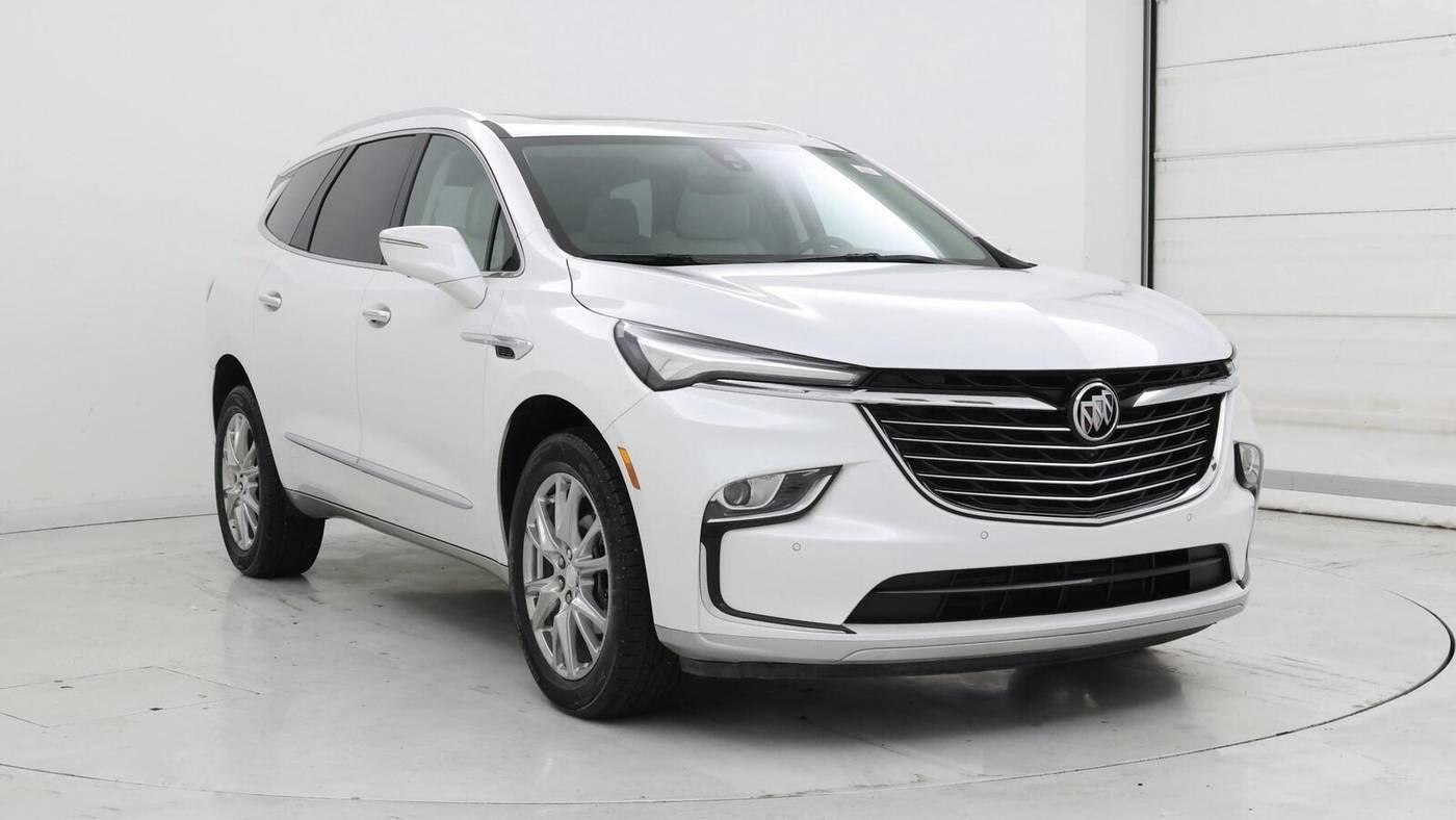 2022 Buick Enclave Premium in Birmingham AL For Sale - Image 1