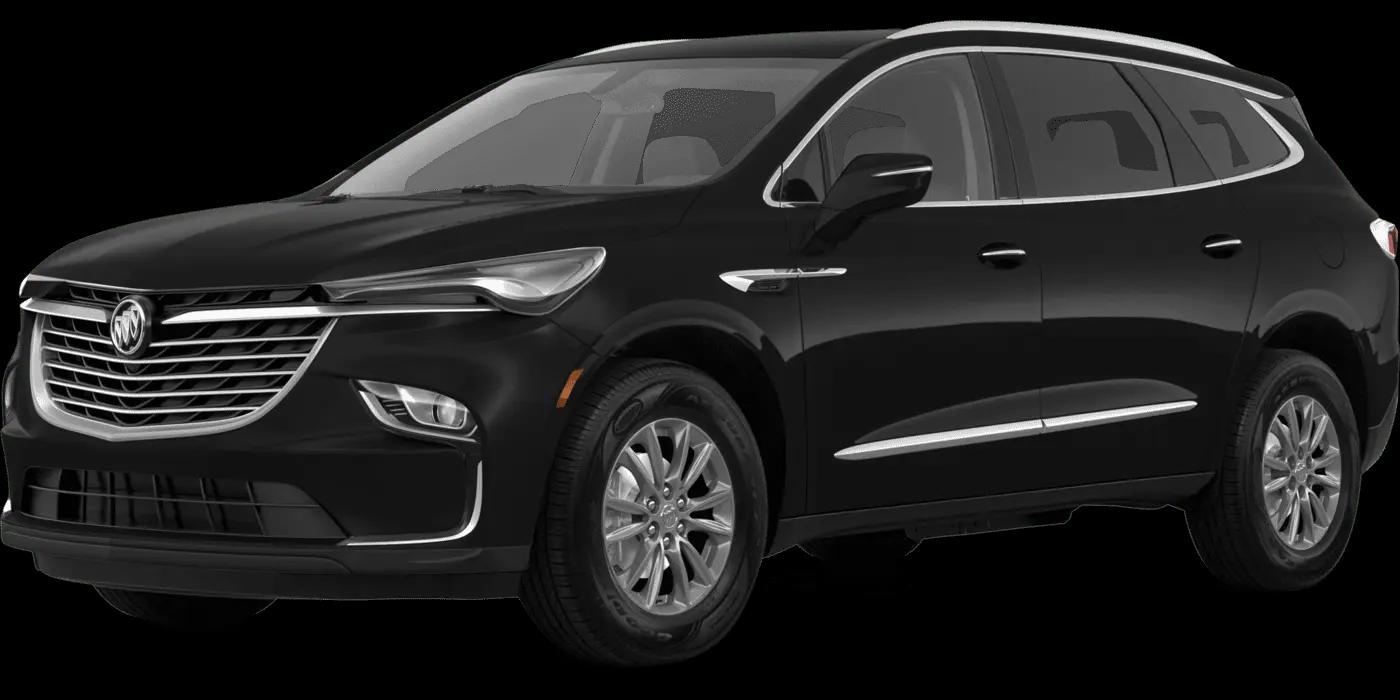 2022 Buick Enclave Premium in Fairbanks AK For Sale - Image 1