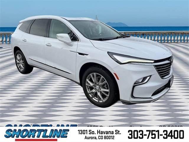 2022 Buick Enclave Premium in Aurora CO For Sale - Image 1