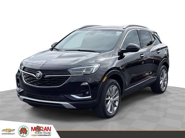 2022 Buick Encore GX Essence in Clinton Township MI For Sale - Image 1