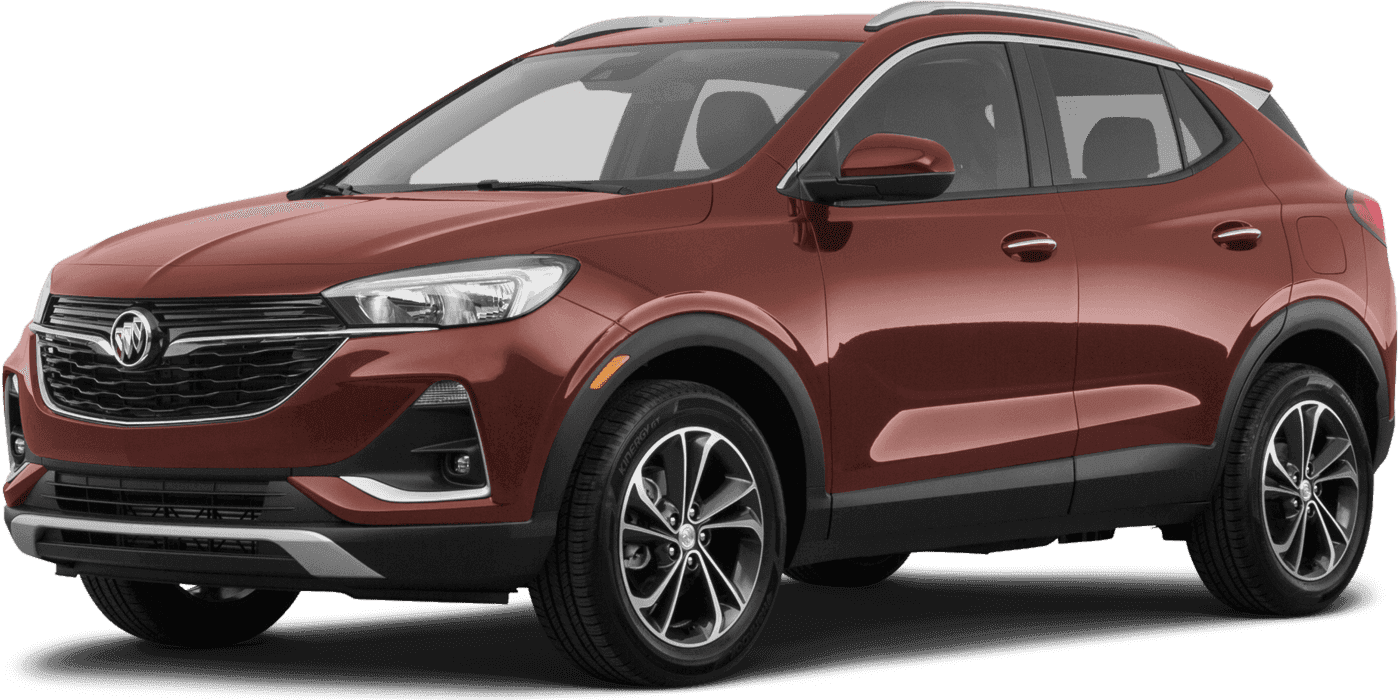 2022 Buick Encore GX Preferred in Clinton Township MI For Sale - Image 1