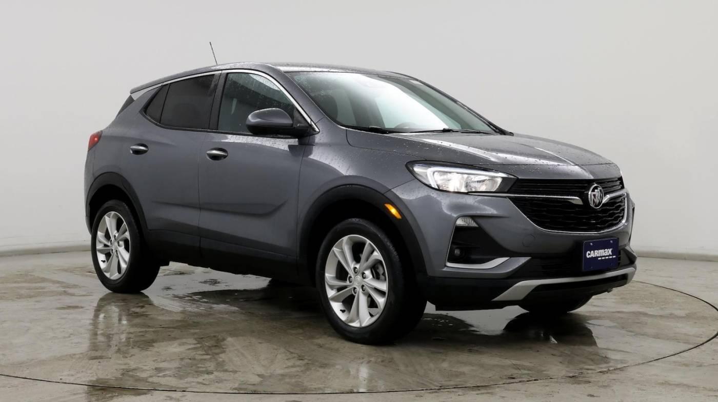 2022 Buick Encore GX Preferred in Inglewood CA For Sale - Image 1