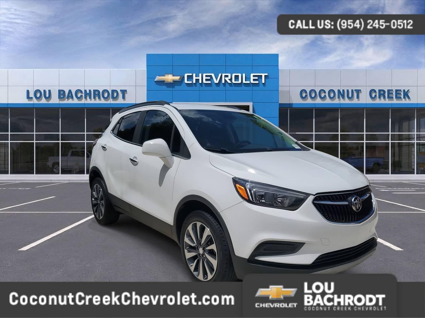 2022 Buick Encore Preferred in Pompano Beach FL For Sale - Image 1