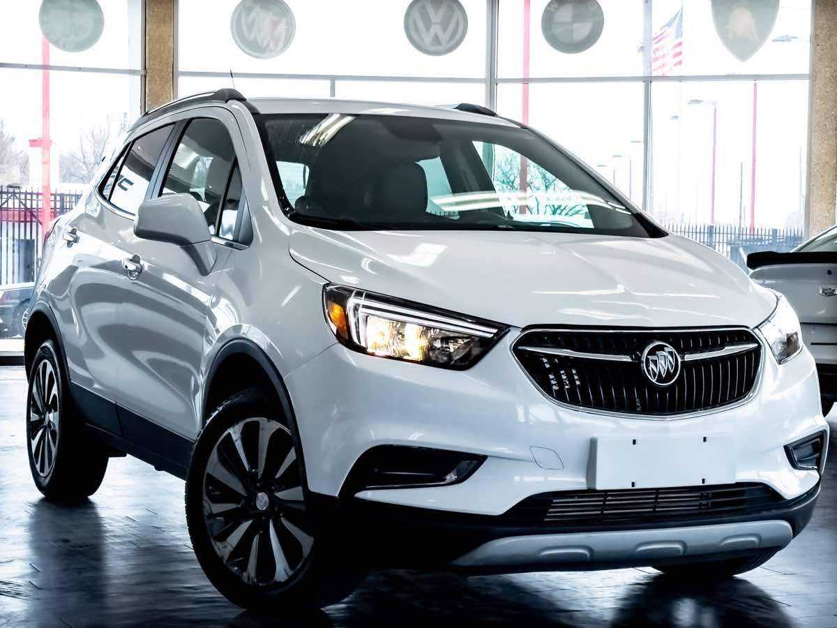2022 Buick Encore Preferred in Detroit MI For Sale - Image 1