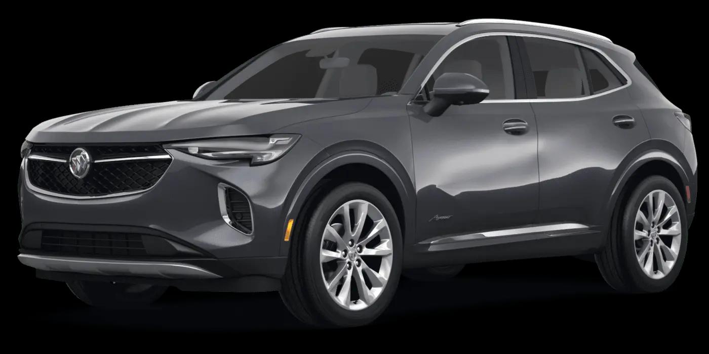 2022 Buick Envision Avenir in Jackson TN For Sale - Image 1