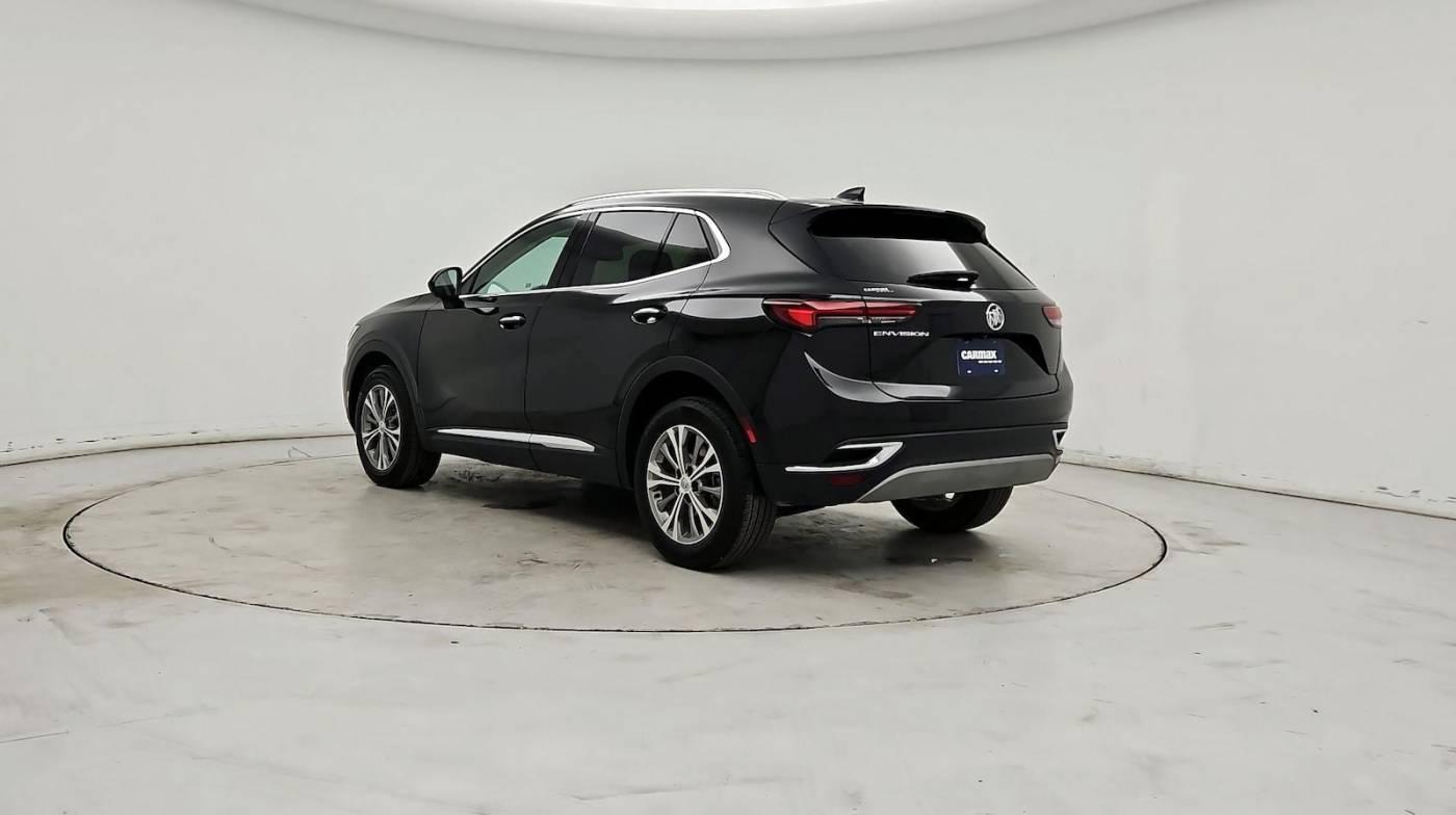 2022 Buick Envision Preferred in Inglewood CA For Sale - Image 1