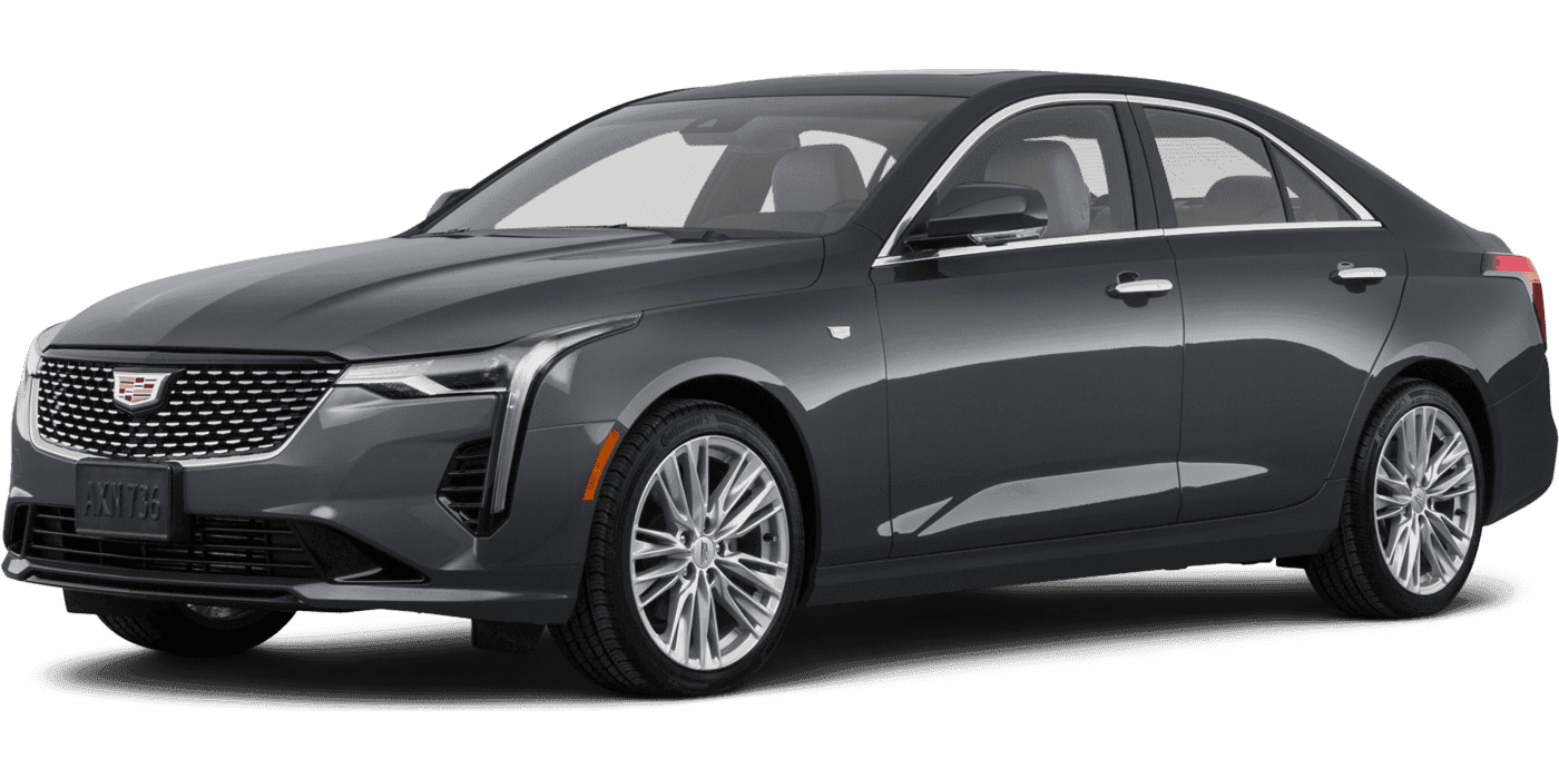 2022 Cadillac CT4 Premium Luxury in Austin TX For Sale - Image 1