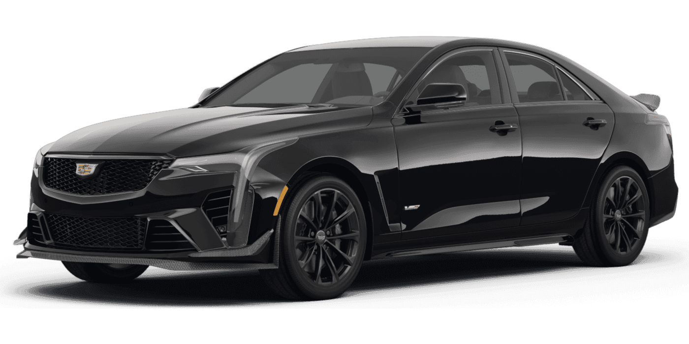 2022 Cadillac CT4-V Blackwing in Rockford IL For Sale - Image 1