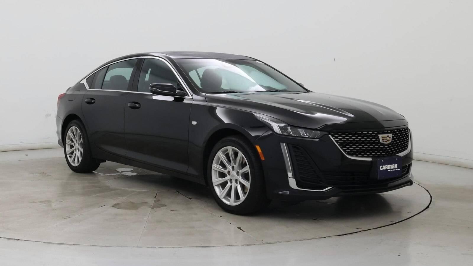 2022 Cadillac CT5 Luxury in Birmingham AL For Sale - Image 1