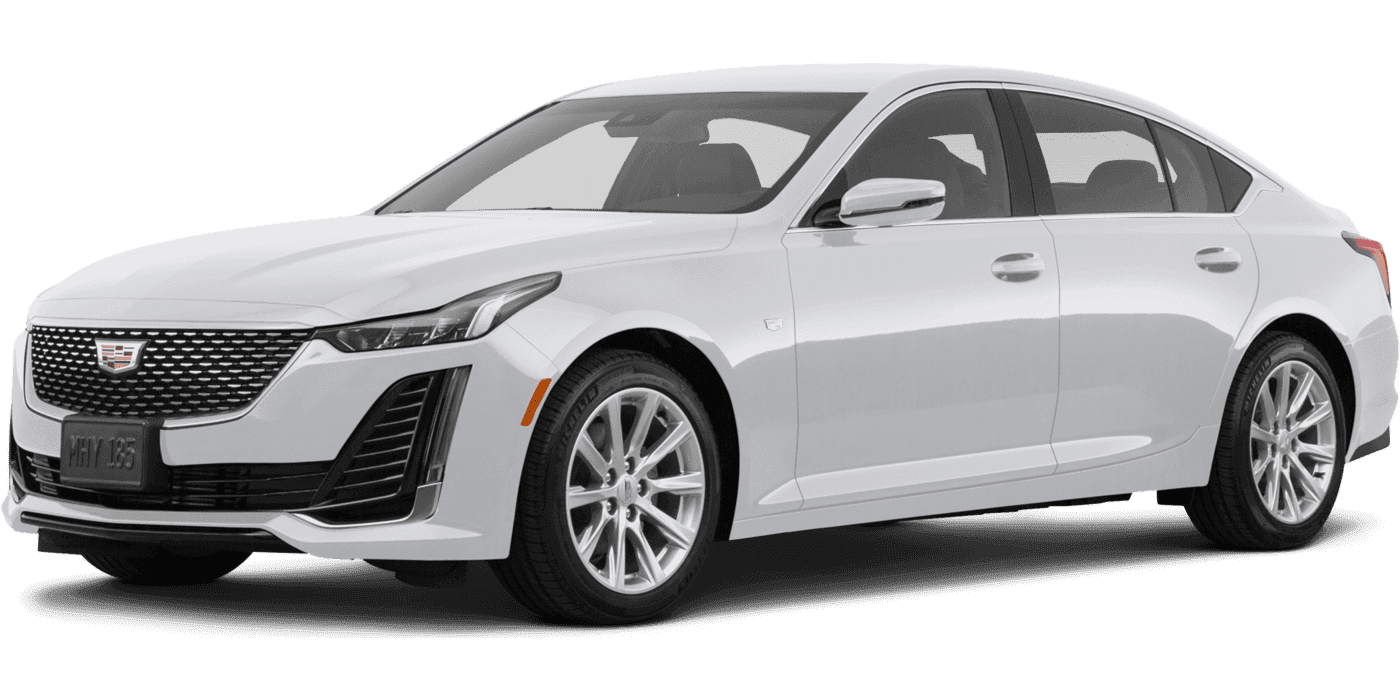 2022 Cadillac CT5 Luxury in Oakhurst NJ For Sale - Image 1