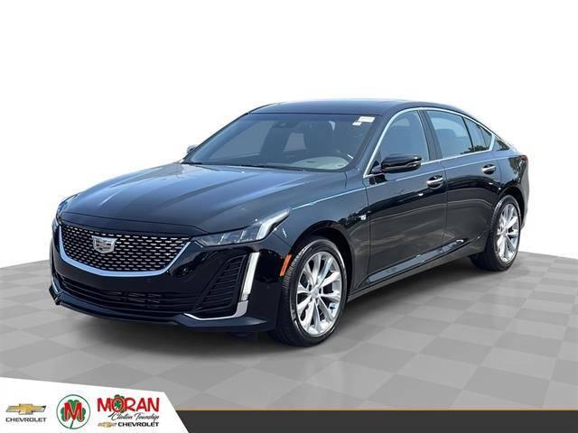 2022 Cadillac CT5 Premium Luxury in Clinton Township MI For Sale - Image 1