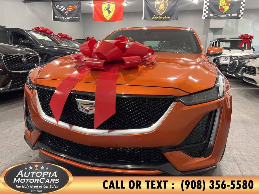 2022 Cadillac CT5 Sport in Union NJ For Sale - Image 1