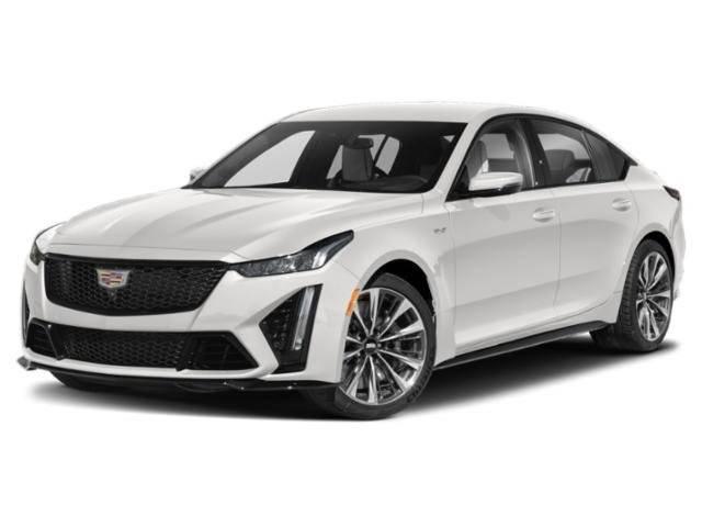2022 Cadillac CT5-V Blackwing in Bentonville AR For Sale - Image 1