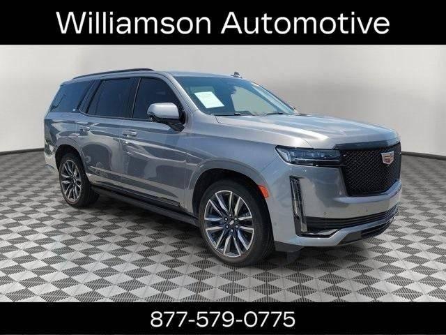 2022 Cadillac Escalade Sport Platinum in Miami FL For Sale - Image 1